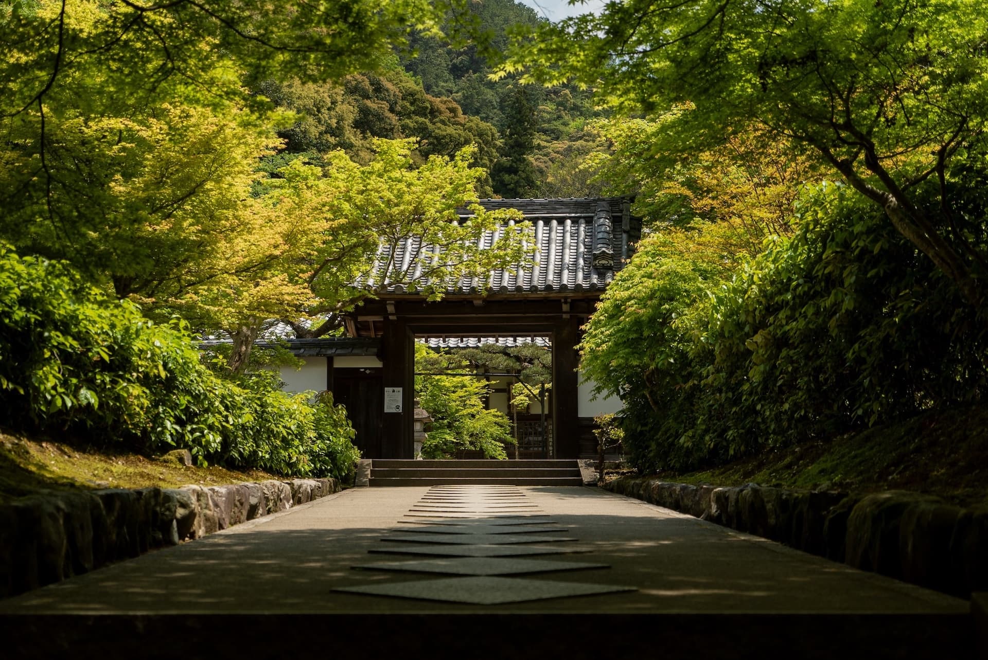 Kyoto scenery